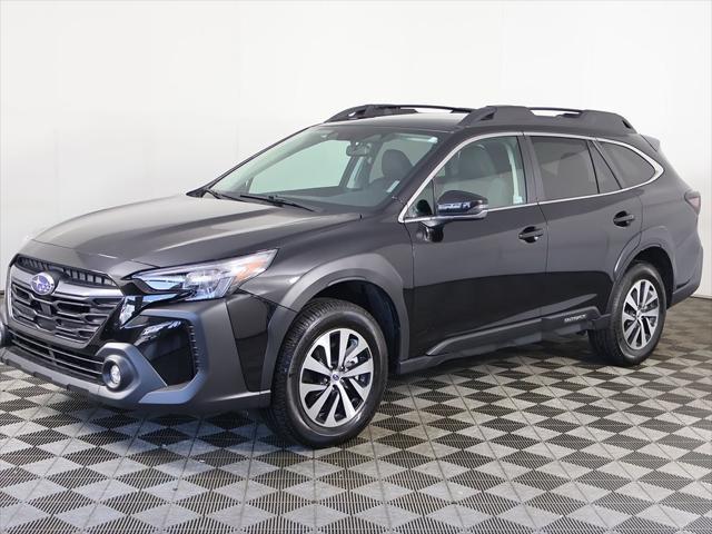 used 2023 Subaru Outback car, priced at $20,890