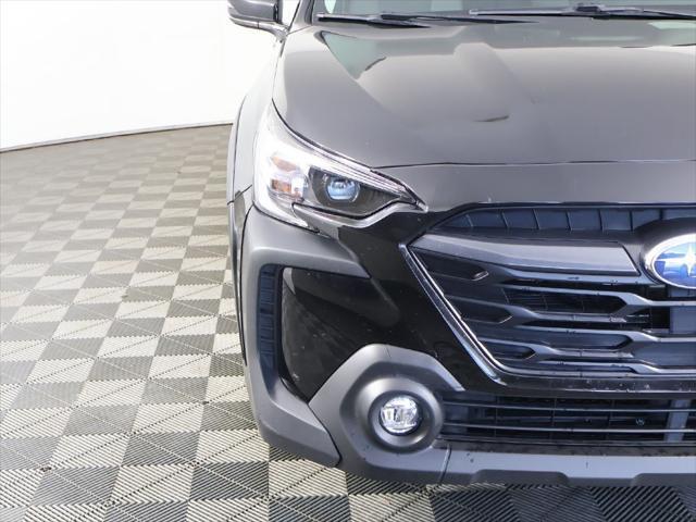 used 2023 Subaru Outback car, priced at $20,890