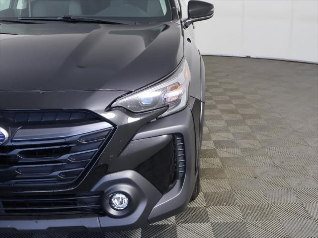 used 2023 Subaru Outback car, priced at $20,890