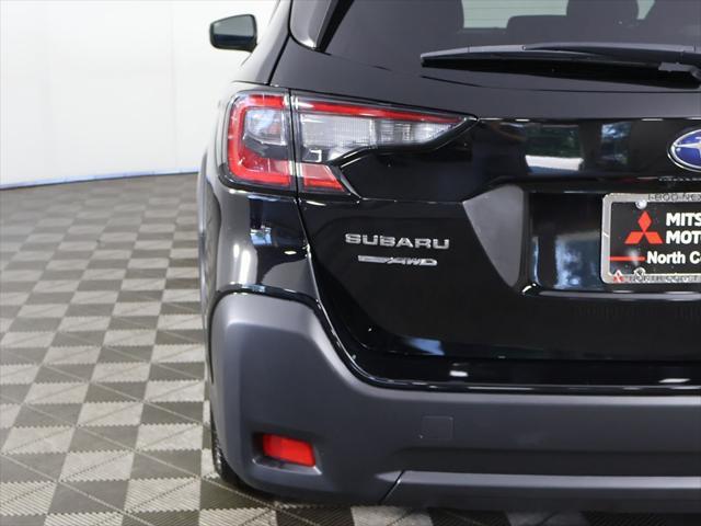 used 2023 Subaru Outback car, priced at $20,890