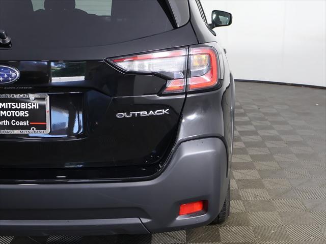 used 2023 Subaru Outback car, priced at $20,890