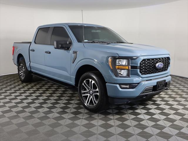 used 2023 Ford F-150 car, priced at $42,329