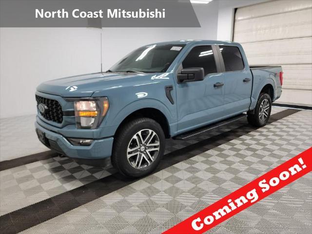 used 2023 Ford F-150 car, priced at $43,343