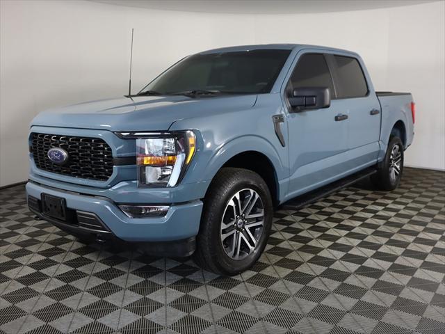used 2023 Ford F-150 car, priced at $42,329