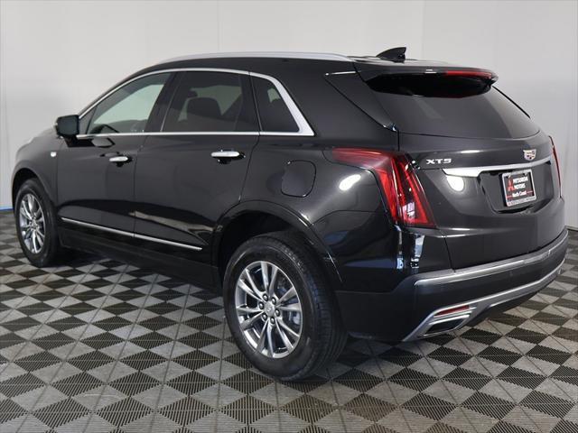 used 2021 Cadillac XT5 car, priced at $28,229