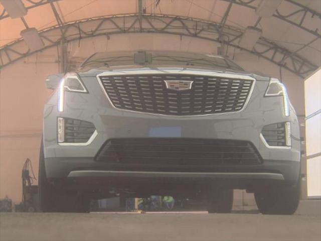 used 2021 Cadillac XT5 car, priced at $29,900