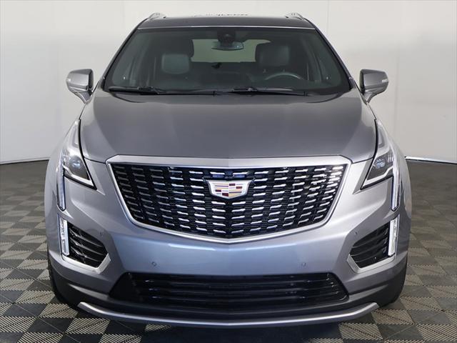 used 2021 Cadillac XT5 car, priced at $27,999