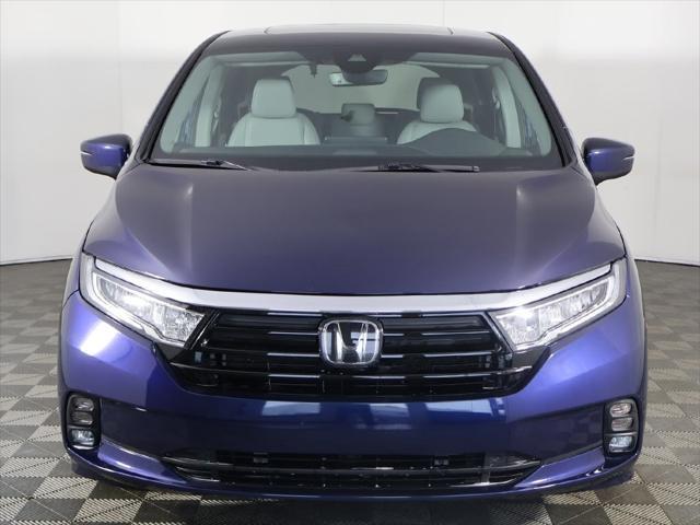 used 2024 Honda Odyssey car, priced at $36,129