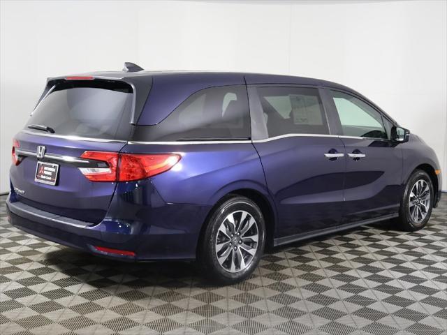 used 2024 Honda Odyssey car, priced at $36,129