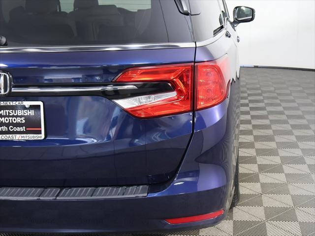 used 2024 Honda Odyssey car, priced at $36,129