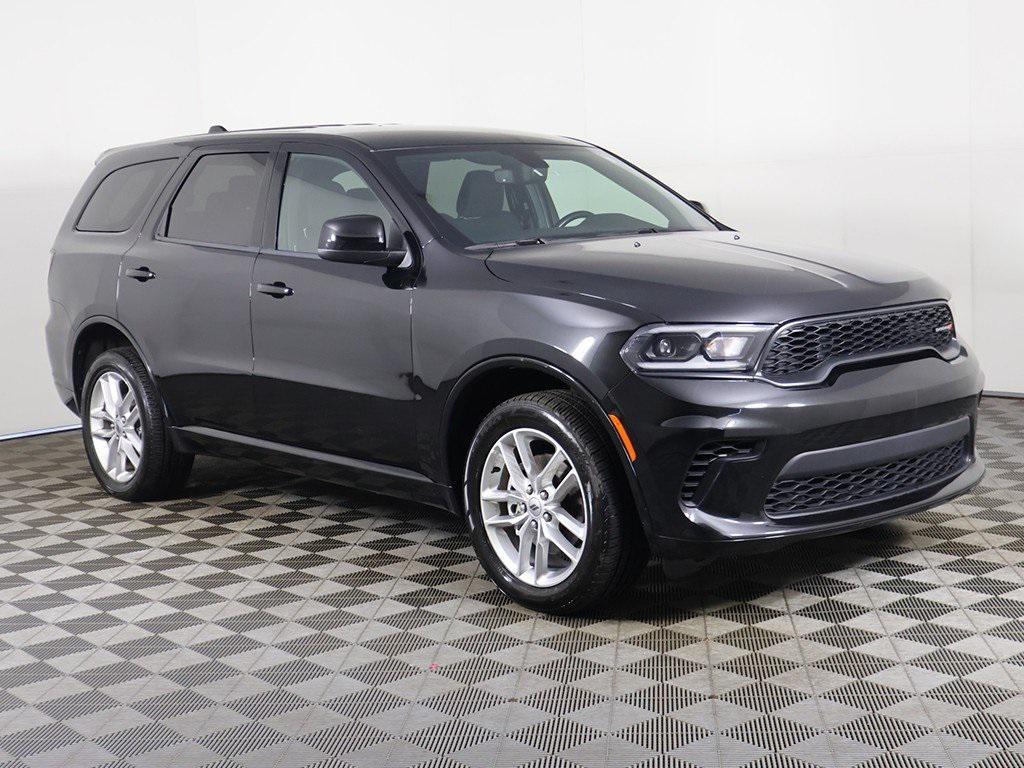 used 2024 Dodge Durango car, priced at $29,662