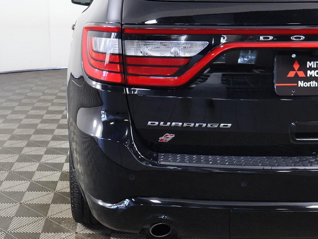 used 2024 Dodge Durango car, priced at $29,662