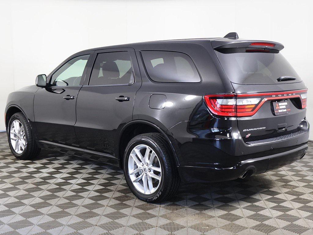used 2024 Dodge Durango car, priced at $29,662