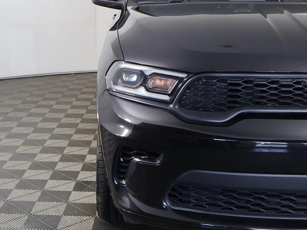 used 2024 Dodge Durango car, priced at $29,662