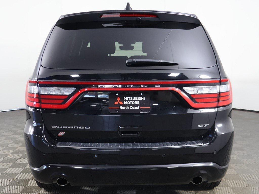 used 2024 Dodge Durango car, priced at $29,662