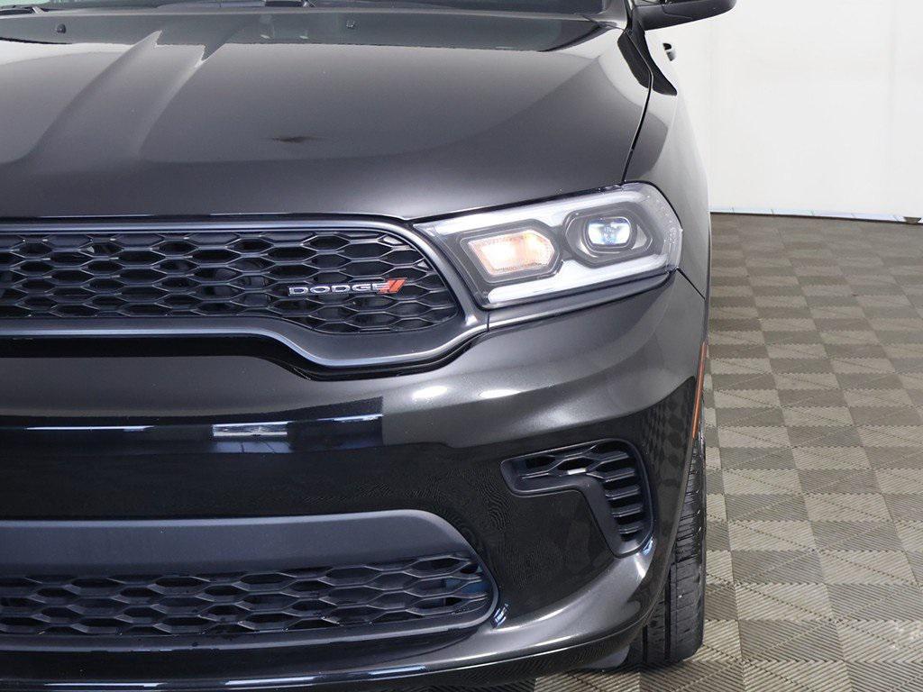 used 2024 Dodge Durango car, priced at $29,662