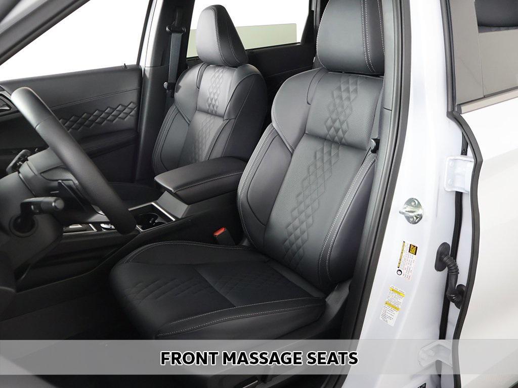 new 2025 Mitsubishi Outlander PHEV car, priced at $47,975