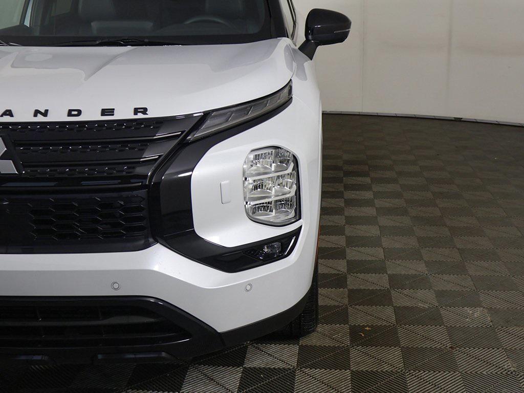 new 2025 Mitsubishi Outlander PHEV car, priced at $47,975