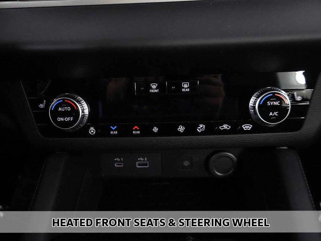 new 2025 Mitsubishi Outlander PHEV car, priced at $47,975