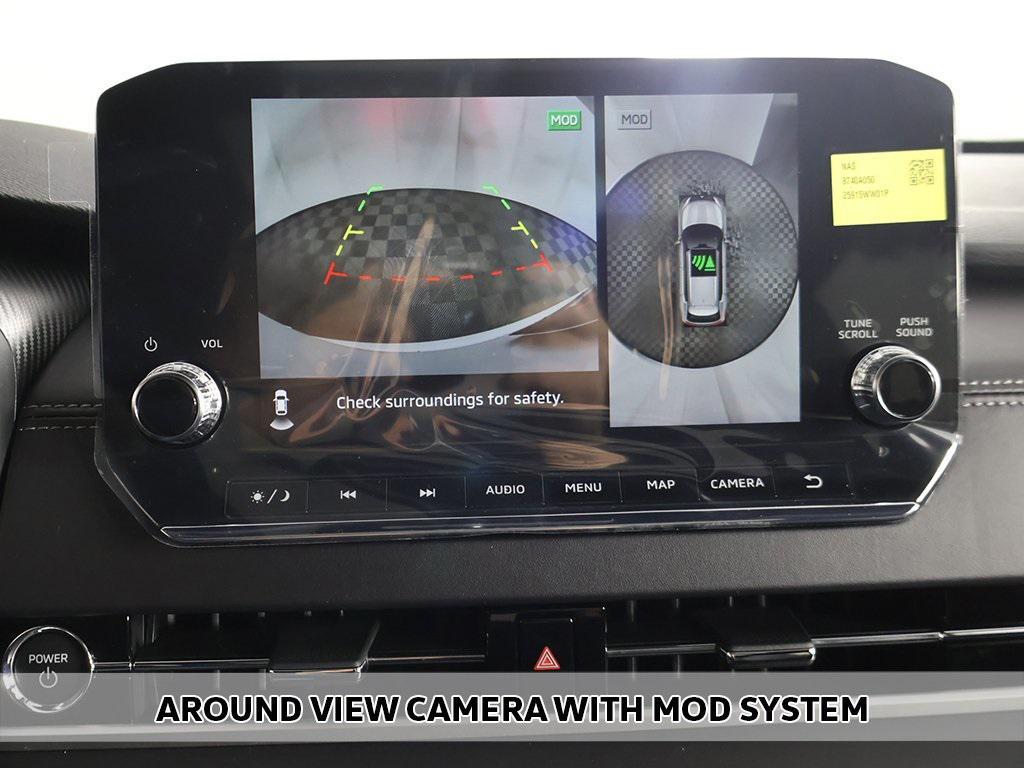 new 2025 Mitsubishi Outlander PHEV car, priced at $47,975