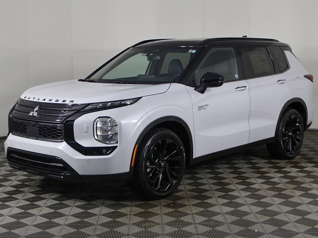new 2025 Mitsubishi Outlander PHEV car, priced at $47,975