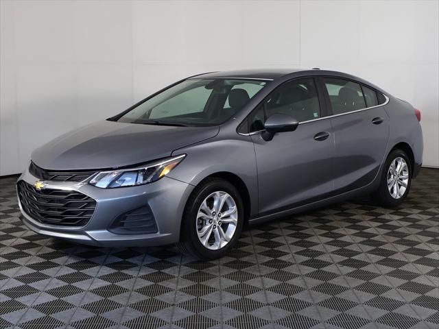 used 2019 Chevrolet Cruze car, priced at $10,486