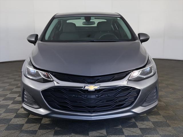 used 2019 Chevrolet Cruze car, priced at $10,486