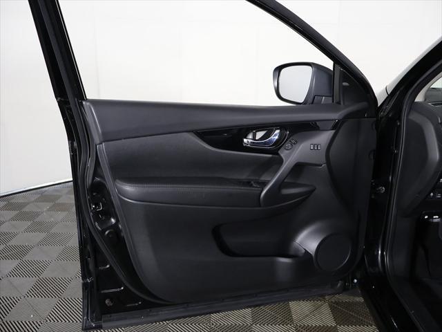 used 2022 Nissan Rogue Sport car, priced at $18,999