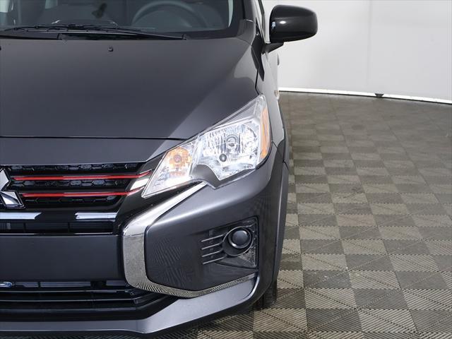 new 2024 Mitsubishi Mirage car, priced at $19,175