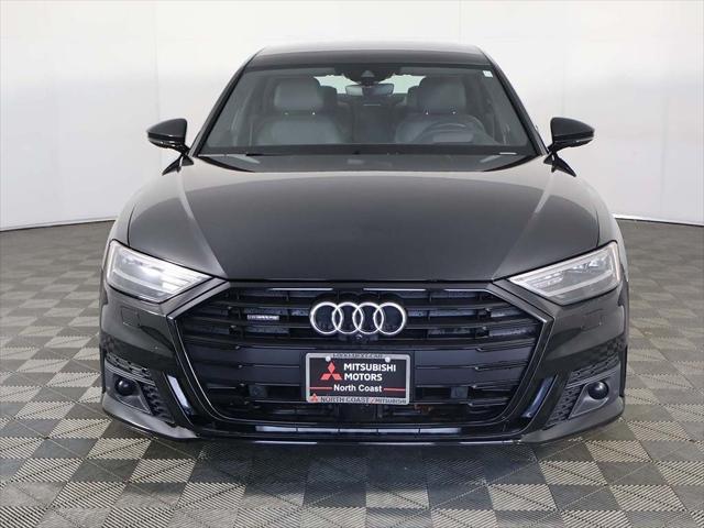 used 2021 Audi A8 car, priced at $41,529