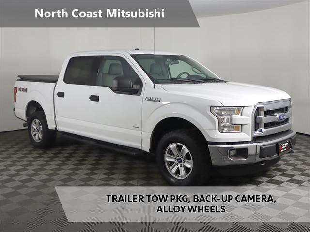 used 2016 Ford F-150 car, priced at $19,599
