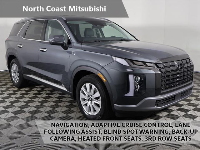 used 2023 Hyundai Palisade car, priced at $31,993