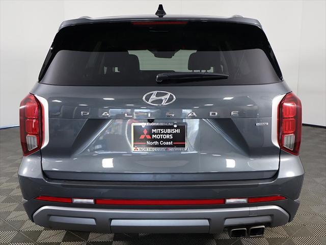 used 2023 Hyundai Palisade car, priced at $31,993