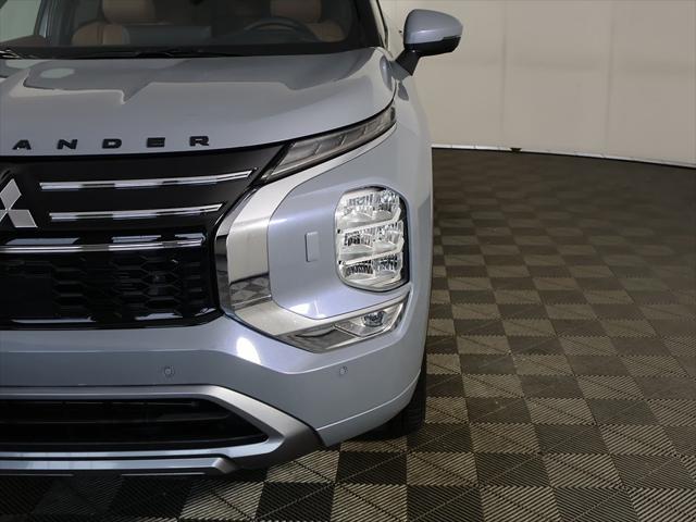 new 2025 Mitsubishi Outlander car, priced at $45,930