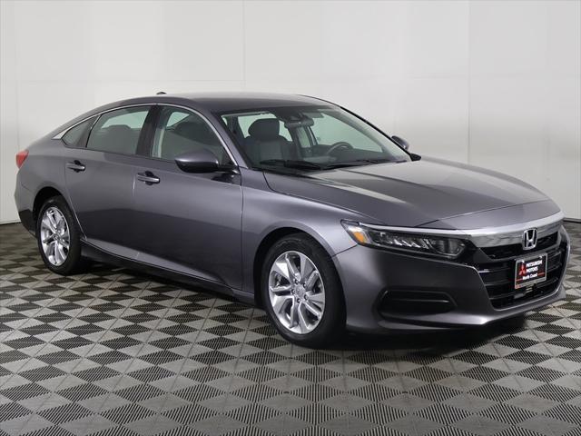 used 2020 Honda Accord car, priced at $17,593