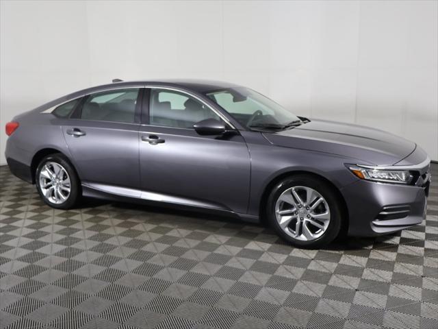 used 2020 Honda Accord car, priced at $17,593