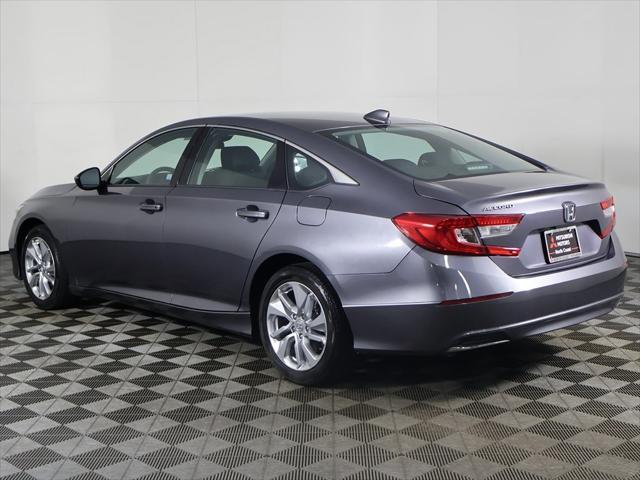 used 2020 Honda Accord car, priced at $17,593