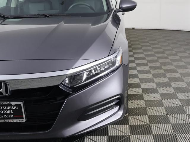 used 2020 Honda Accord car, priced at $17,593