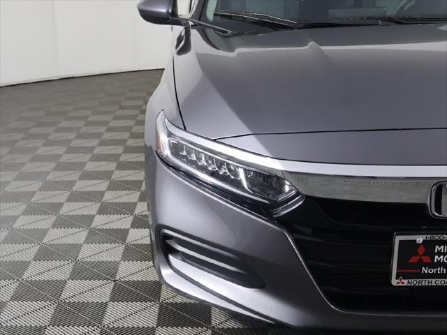 used 2020 Honda Accord car, priced at $17,593