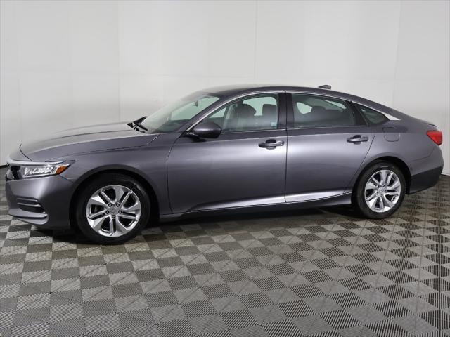 used 2020 Honda Accord car, priced at $17,593