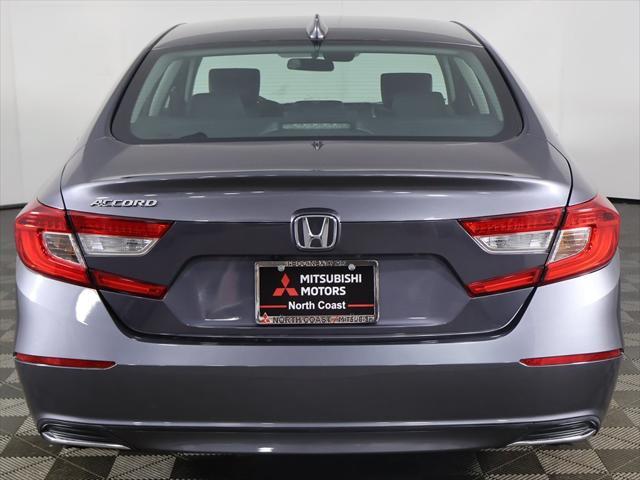 used 2020 Honda Accord car, priced at $17,593