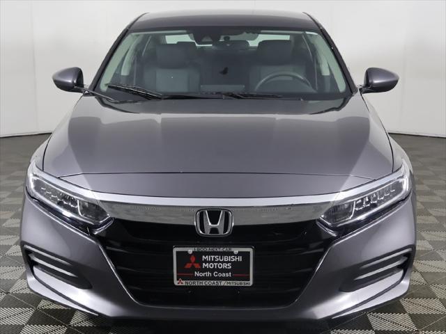 used 2020 Honda Accord car, priced at $17,593