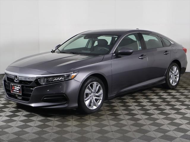 used 2020 Honda Accord car, priced at $17,593