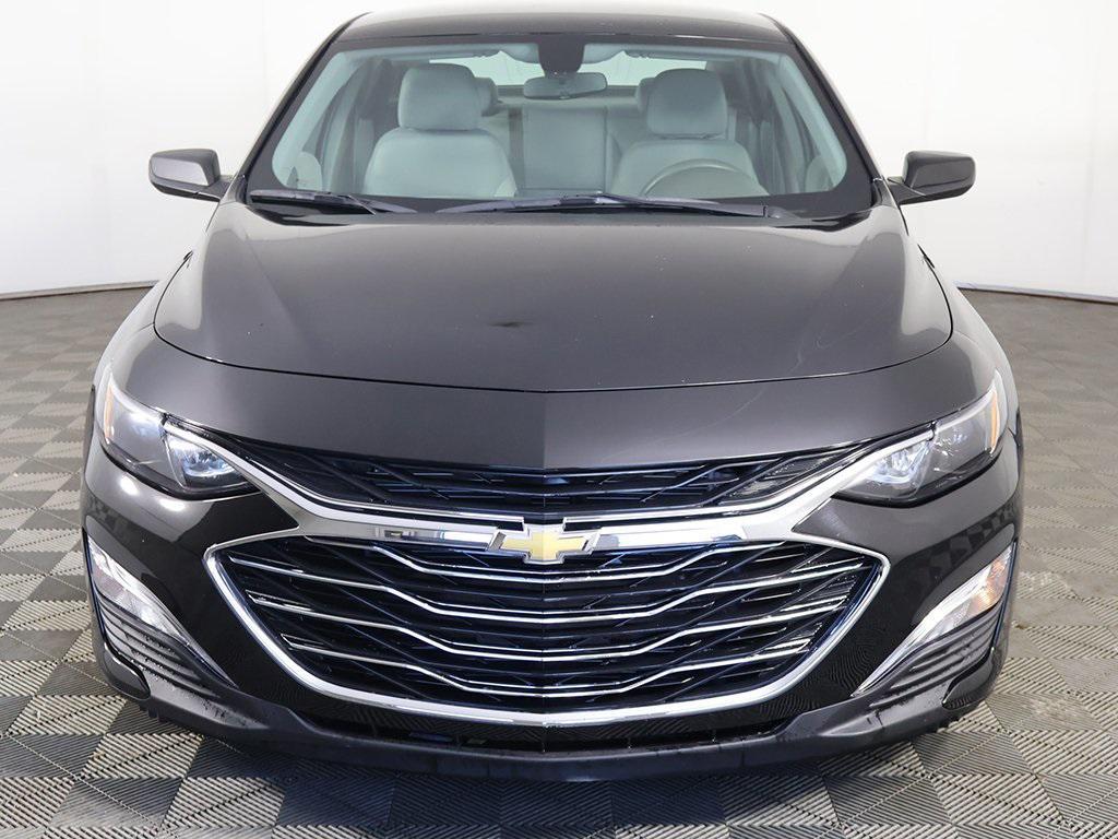 used 2022 Chevrolet Malibu car, priced at $16,896