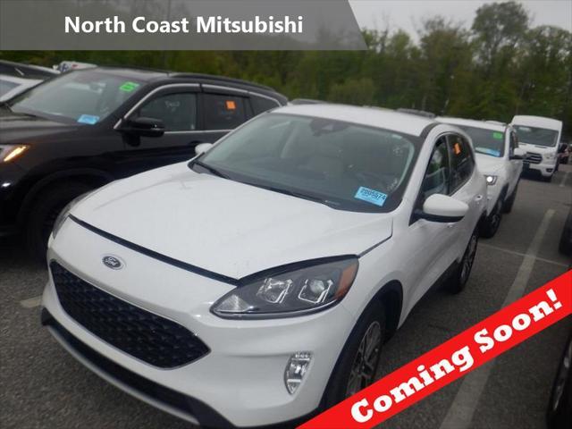 used 2022 Ford Escape car, priced at $22,529