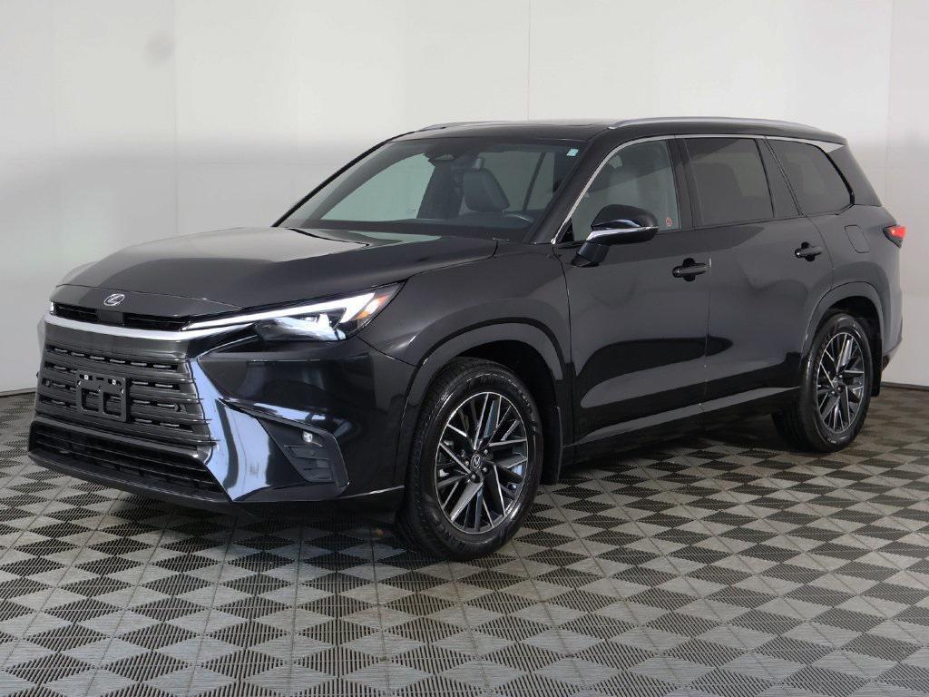 used 2024 Lexus TX 350 car, priced at $57,555