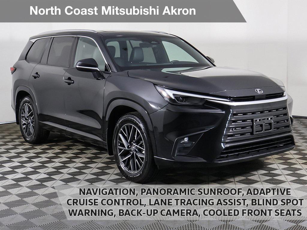 used 2024 Lexus TX 350 car, priced at $57,555