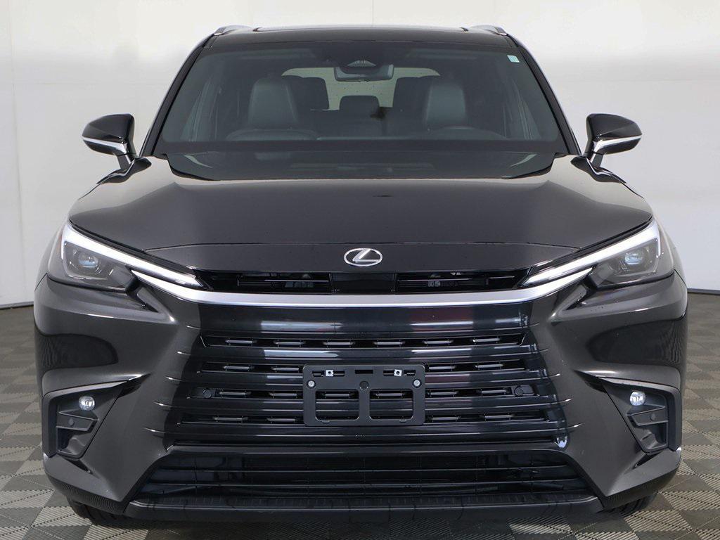 used 2024 Lexus TX 350 car, priced at $57,555