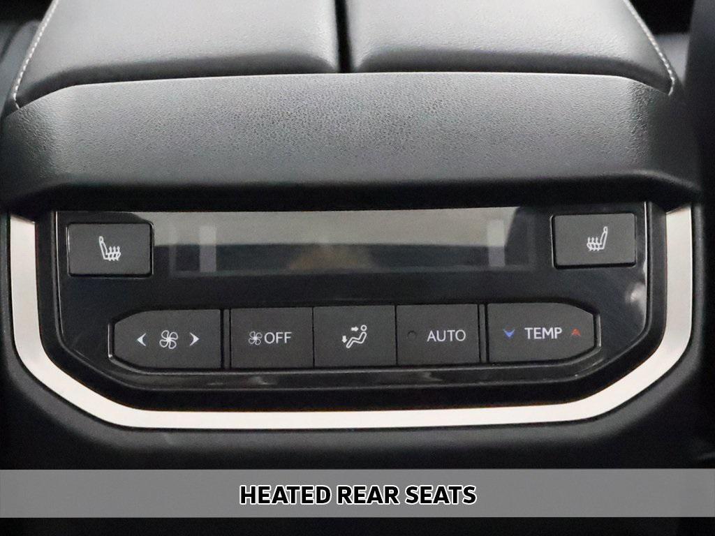 used 2024 Lexus TX 350 car, priced at $57,555