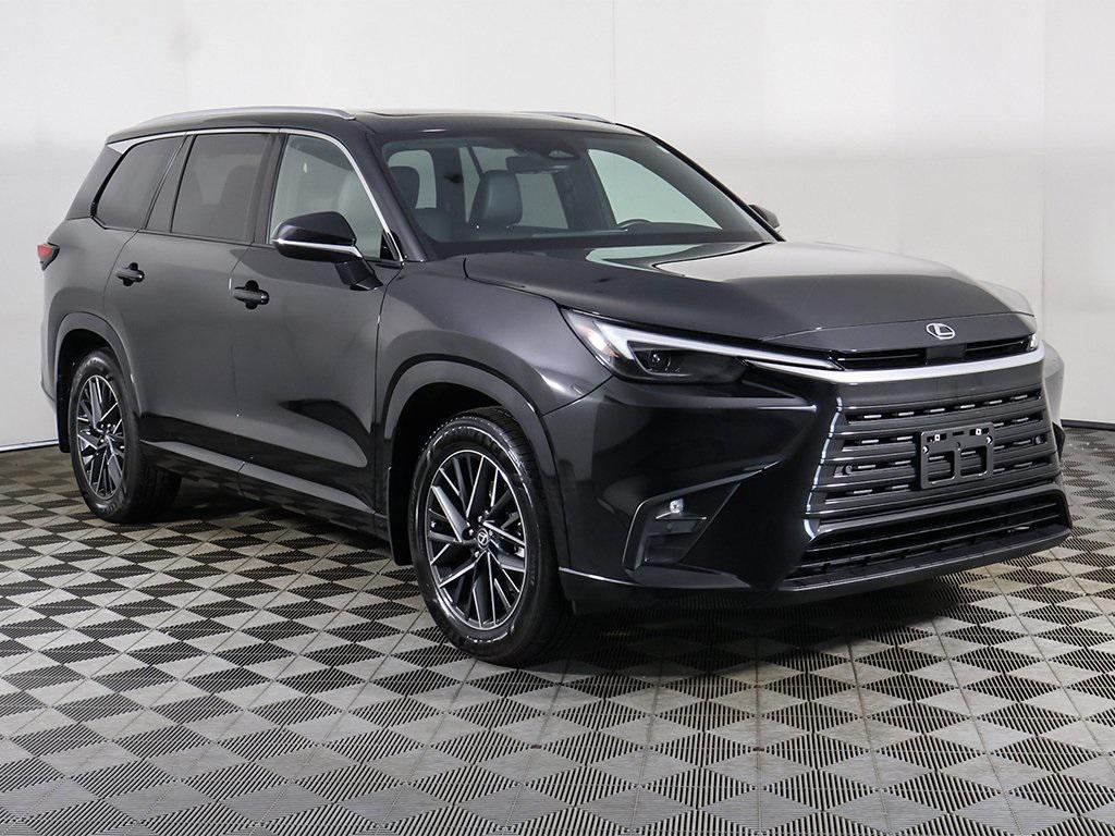 used 2024 Lexus TX 350 car, priced at $57,555